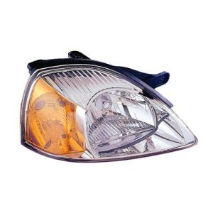 Kia Rio 2002-2005 Koplamp Oranje Rechts