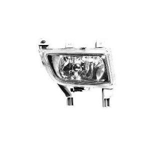 Mazda 323 2001-2004 Mistlamp Rechts
