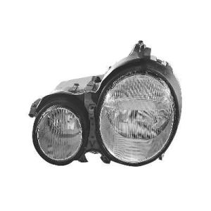 Mercedes E-Klasse W210 2000-2002 Koplamp Rechts
