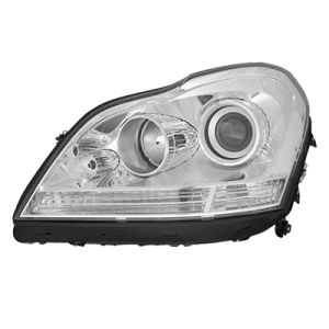 Mercedes GL X164 2006-2012 Koplamp Links