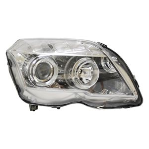 Mercedes GLK X204 2008-2012 Koplamp Rechts