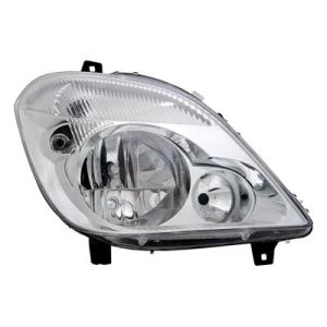 Sprinter W906 2006-2013 Koplamp + motor Rechts