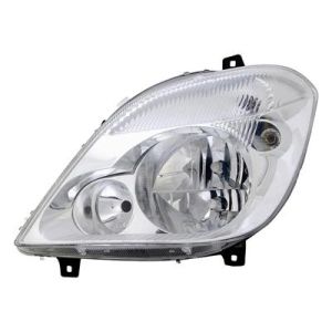 Sprinter W906 2006-2013 Koplamp + Mistl.+Motor L.