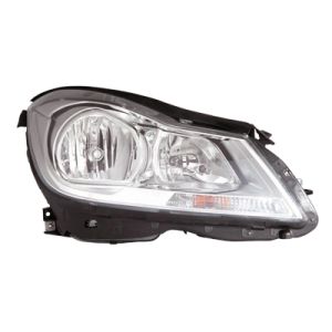 Mercedes C W204 2011-2014 Koplamp Rechts