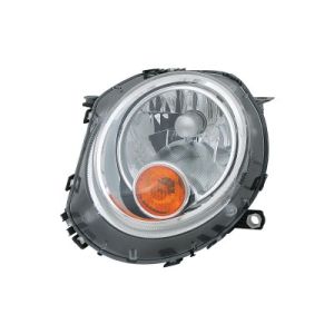 Mini ONE Cooper 2006-2014 Oranje Koplamp Links