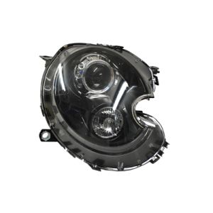 Mini ONE Cooper 2006-2014 Zwart Xenon Koplamp Rechts