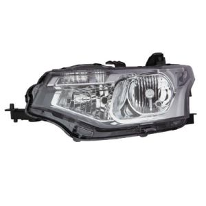 Mitsubishi Outlander 2012-2015 Koplamp Links