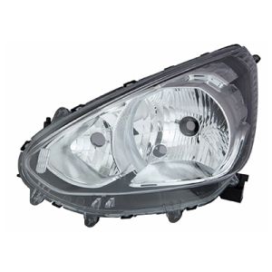 Mitsubishi Space Star 2012-2016 Koplamp Links