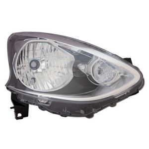 Nissan Micra 2013-2017 Koplamp Rechts