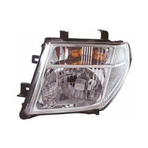 Nissan Navara 2004-2010 Koplamp Links
