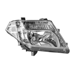 Nissan Navara 2010-2015 Koplamp Rechts