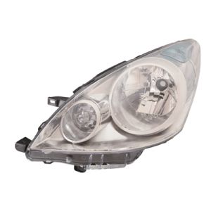 Nissan Note 2009-2013 Koplamp Links