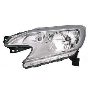 Nissan Note 2013+ Koplamp Links