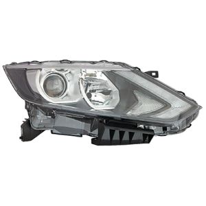 Nissan QashQai 2014-2017 Koplamp Rechts