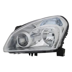 Nissan QashQai 2007-2010 Koplamp Links