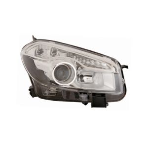 Nissan QashQai 2010-2014 Xenon Koplamp Rechts