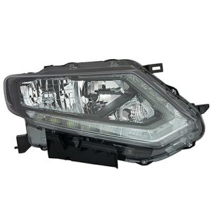 Nissan X-Trail 2014-2017 Koplamp Rechts