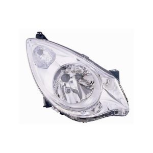 Opel Agila 2007+ Koplamp Rechts