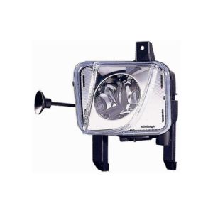 Opel Meriva A 2003-2006 Mistlamp Links