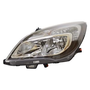 Opel Meriva B 2014+ LED Koplamp Links