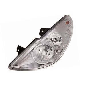 Opel Movano 2010+ Bochtv. Koplamp Links