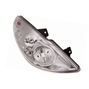 Opel Movano 2010+ Bochtv. Koplamp Rechts