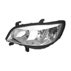 Opel Zafira A Koplamp Links