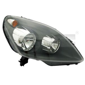 Opel Zafira B 2005-2008 Koplamp Rechts