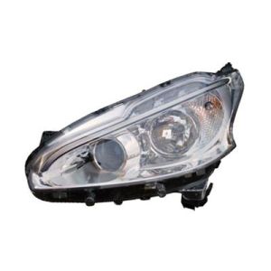 Peugeot 208 2012-2015 LED Koplamp Links