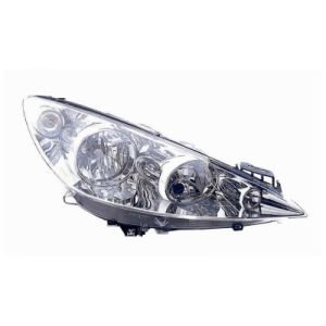 Peugeot 308 2007-2011 Koplamp Rechts