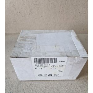 Remblok set Voor origineel VW Audi Skoda Seat 3C0698151J