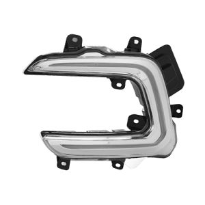 Renault Captur 2017-2020 LED dagrijverlichting Links