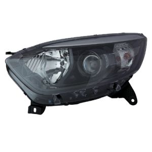 Renault Captur 2013-2017 Koplamp Links