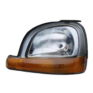 Renault Kangoo 1998-2003 Koplamp Links