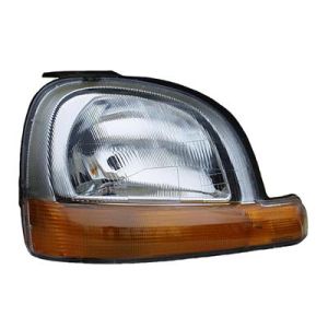 Renault Kangoo 1998-2003 Koplamp Rechts