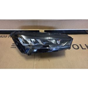 Koplamp Skoda Enyag LED Rechts Nieuw Origineel