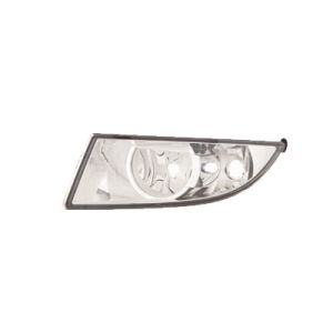 Skoda Fabia 2010-2014 Mistlamp & Daglicht Links