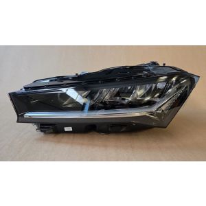 Koplamp Skoda Superb 4 LED Links Nieuw Origineel 3P1941015