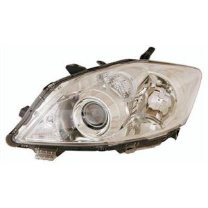 Toyota Auris 2010-2012 Koplamp Links