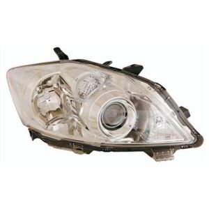 Toyota Auris 2010-2012 Koplamp Rechts