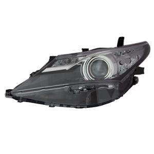 Toyota Auris 2013-2015 Koplamp HIR2+LED Links