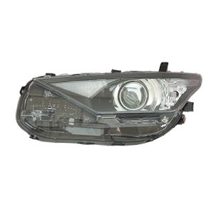 Toyota Auris 2015-2019 HIR2+Led Koplamp Links
