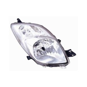 Toyota Yaris 2006-2009 Koplamp Rechts