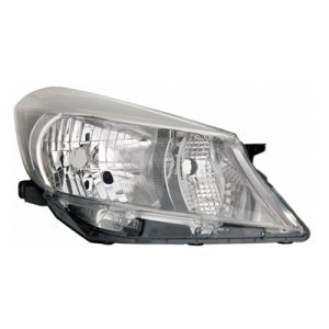 Toyota Yaris 2011-2014 Koplamp Rechts
