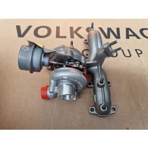 Turbo 1.9 TDI Diesel Golf Bora Polo Fabia Nieuw Origineel VW