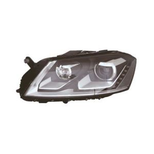 Volkswagen Passat B7 2010-2014 Xenon Koplamp Links