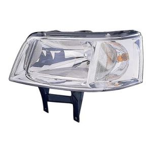 Volkswagen Transporter T5 2003-2009 koplamp Links