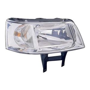 Volkswagen Transporter T5 2003-2009 koplamp Rechts