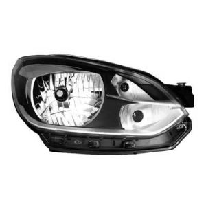 Volkswagen UP! 2012-2016 Koplamp Chroom Rechts