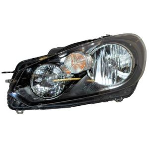 Volkswagen Golf 6 Koplamp Links
